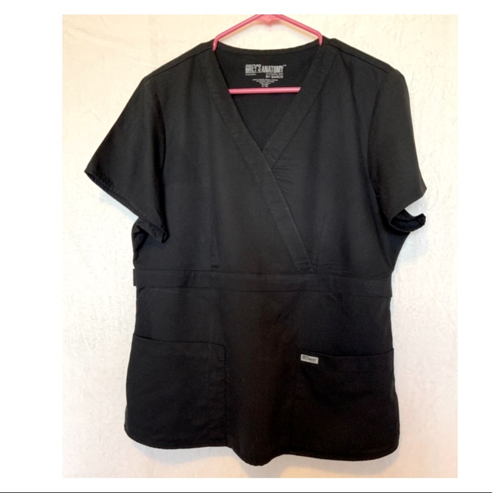 Grey’s Anatomy XL Scrub Top